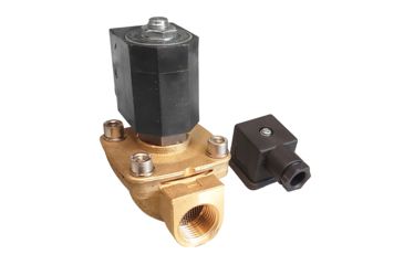 Image of Albin Pump Marine Solenoid Valve - 12V 79810