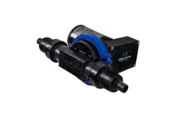 Image of Albin Pump Marine Waste Water Diaphragm Pump 22L 5.8 GPM - 12V 73482