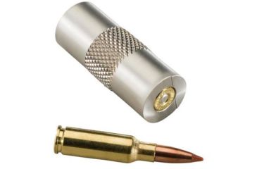 Image of Alexander Arms 6.5 Grendel Ammunition Case Gauge, Silver, M-GRECASEG