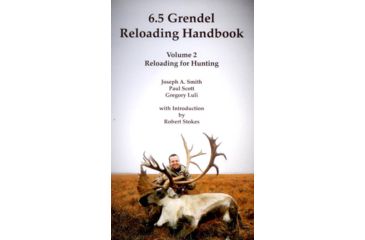 Image of Alexander Arms 6.5 Grendel Reloading Handbook, Vol 2, M-GRELOAD2