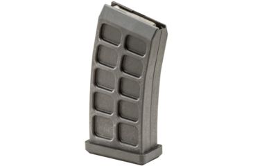 Image of Alexander Arms .17 HMR 10-Round Rifle Magazine, Polymer, Black, M-17HMRMAG-10RD
