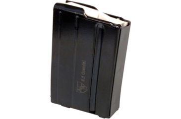 Image of Alexander Arms Alexander Magazine 6.5 Grendel, 10 Rounds, Steel, Black, MEG6510-10RD