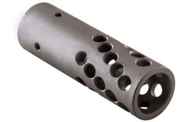 Image of Alexander Arms AR-15 .50 Beowulf Pepper Pot Threaded Muzzle Brake, Black, M-BEOLEMBFACKIT
