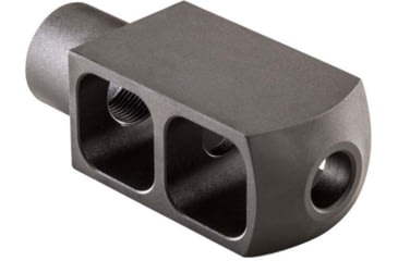 Image of Alexander Arms AR-15 .50 Beowulf Tank Muzzle Brake, Black, M-BEOTNKKIT