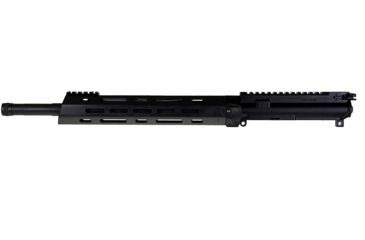 Image of Alexander Arms AR15 Standard Rifle Upper, .50 Beowulf, 16.5 in, Black, UHU-50-BL