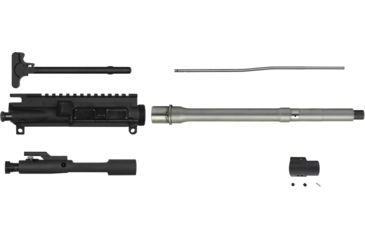 Image of Alexander Arms AR15 Stripped Pistol Upper, 6.5 Grendel, 11 in, Black, KIT-65-11