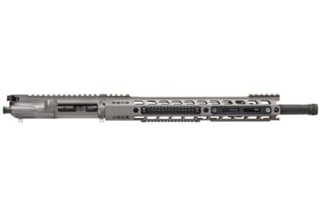 Image of Alexander Arms AR15 Tactical Rifle Upper, .50 Beowulf, 16.5in Barrel, Carbine Length, 1-20 Twist, 49/64x20 Thread, Manticore Arms Transformer H-d, Thread Protector, Cerakote, Sniper Grey, UTA-50-SG