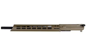Image of Alexander Arms AR15 The BLitz Rifle Upper, 6.5 Grendel, 18 in, Flat Dark Earth, UBL-65-DE