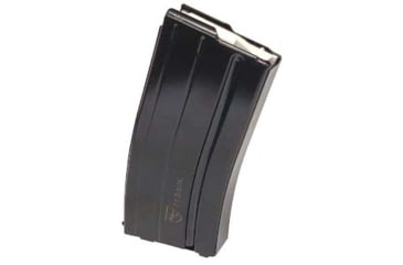Image of Alexander Arms Rifle Magazine, AR-15, 6.5 Grendel, 17 Round, Black, 1 Pack, Steel, M-EG65-17-17RD
