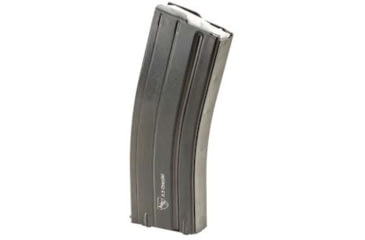 Image of Alexander Arms Rifle Magazine, AR-15, 6.5 Grendel, 24 Round, Black, 1 Pack, Steel, M-EG65-24-24RD