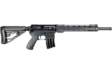 Image of Alexander Arms Tactical Rifle Rifle, .50 Beowulf, 16.5 inch Barrel, 7 Round Magazine, Black, RTA50ST-FRRMPG