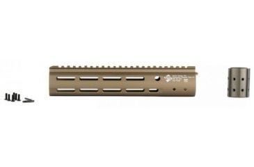 Image of ALG Defense 10in Ergonomic Modular Railed Handguard - V3, DDC, 10in 05-320S
