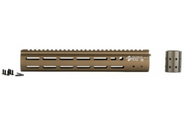 Image of ALG Defense 12in Ergonomic Modular Railed Handguard - V3, DDC, 12in 05-321S