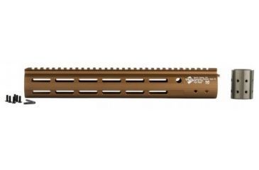 Image of ALG Defense 13in Ergonomic Modular Railed Handguard - V3, DDC, 13in 05-322S