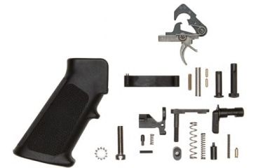 Image of ALG Defense Lower Parts Kit w/Grip and ACT Trigger, 16-004