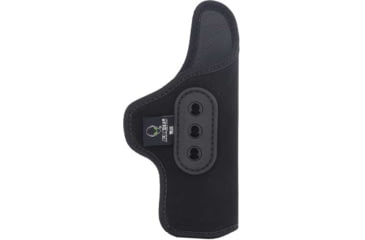 Image of Alien Gear Holsters Alien Gear Grip Tuck Universal Holster Rh Full Size Black