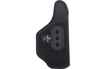 Image of Alien Gear Holsters Alien Gear Grip Tuck Universal Holster Rh Full Size Laser Blk
