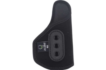 Image of Alien Gear Holsters Gear Grip Tuck Universal Holster, Most Sub-compact Autos w/Light, Right, Black, GTSSRHL1