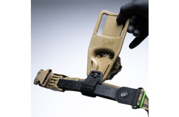 Image of Alien Gear Holsters Rapid Force Standard Belt Slide