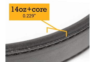 Image of Alien Gear Holsters Bigfoot Gun Belt Steel Core