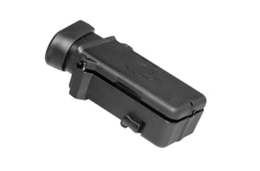 Image of Alien Gear Holsters Cloak 45/10 Single Mag Bucket, Matte Black, CMCBU-3-D