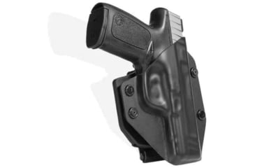 Image of Alien Gear Holsters Cloak Mod MOLLE Holster, FN High Power, Right, Black, One size, 193858373492