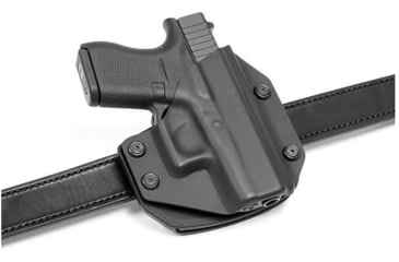 Image of Alien Gear Holsters Cloak Mod OWB Holster, Left Hand, CM-0900-LH-R-15-D