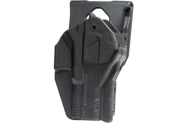 Image of Alien Gear Holsters Cloak Mod OWB Holster, Left Hand, CM-0900-LH-R-15-D