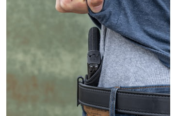 Image of Alien Gear Holsters Gear Grip Tuck Universal Holster, Right Hand, Micro's, Black, GTMSRHL0