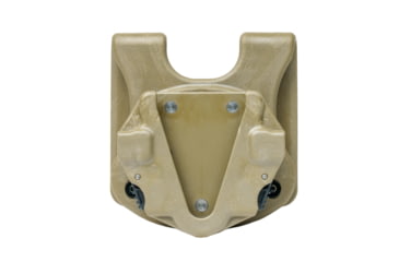Image of Alien Gear Holsters High Ride Rapid Force Belt Slide Expansion w/ Bag Packaging, Matte Tan, RBS-H-TN-B