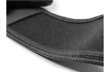 Image of Alien Gear Holsters Low-Pro Belly Band Holster for Sig 365, Right Hand, Matte Black, XXXL, 52.3 - 57, LPBB-0900-RH-XXXL