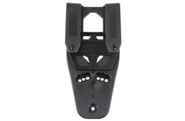 Image of Alien Gear Holsters Low Ride Rapid Force Belt Slide Expansion, Clamshell Packaging, Matte Black, RBS-L-BK-C