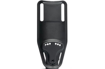 Image of Alien Gear Holsters Low Ride Rapid Force Belt Slide Expansion, Standard Strap - Standard Buckle - Bag Packaging, Matte Black, RBS-L-BK-S-LK-B