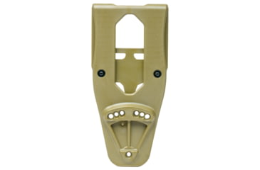 Image of Alien Gear Holsters Low Ride Rapid Force Belt Slide Expansion w/ Bag Packaging, Matte Tan, RBS-L-TN-B