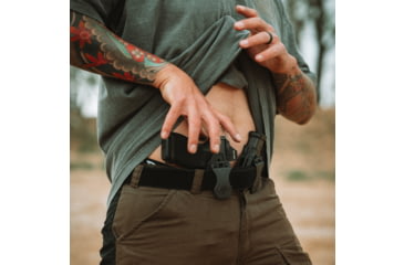 Image of Alien Gear Holsters Photon EDC Pack Polymer Taurus G3C/G2C/PT111 G2/PT140 G2 IWB Holster