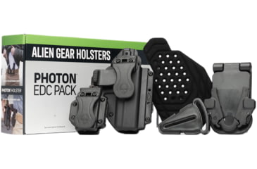 Image of Alien Gear Holsters Photon EDC Pack Polymer Taurus G3C/G2C/PT111 G2/PT140 G2 IWB Holster