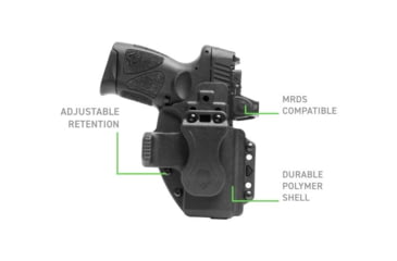 Image of Alien Gear Holsters Photon Holster - PHO-1042-L0-D