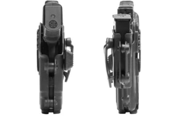 Image of Alien Gear Holsters Photon Light Bearing Holster, SIG Sauer P320 M18/Compact/Carry/X-Compact 9mm/.40 S&amp;W, Black, PHO-0692-L1-D