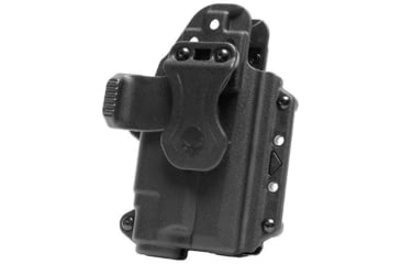 Image of Alien Gear Holsters Photon Light Bearing Holster, SIG Sauer P320 M18/Compact/Carry/X-Compact 9mm/.40 S&amp;W, Black, PHO-0692-L1-D