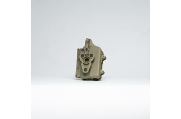 Image of Alien Gear Holsters Rapid Force Level 2 Polymer Springfield Hellcat/Pro/OSP/Comp OWB Belt Holster