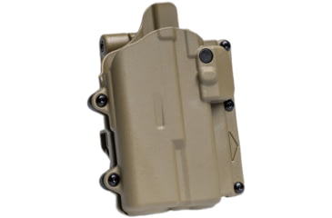 Image of Alien Gear Holsters Rapid Force Level 2 Polymer Springfield Hellcat/Pro/OSP/Comp OWB Belt Holster