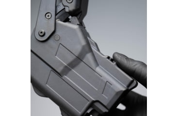 Image of Alien Gear Holsters Rapid Force Level 3 Duty Polymer SIG Fuse/365XMacro/365XMacro Comp OWB Belt Holster