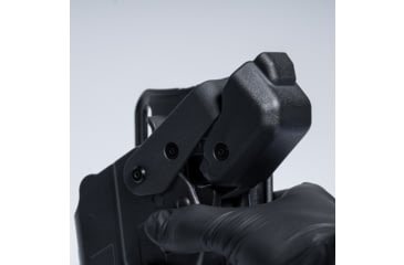 Image of Alien Gear Holsters Rapid Force Level 3 Duty Polymer SIG Fuse/365XMacro/365XMacro Comp OWB Belt Holster