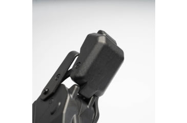 Image of Alien Gear Holsters Rapid Force Level 3 Duty Polymer Archon Firearms Type A-D OWB Belt Duty Holster