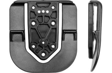 Image of Alien Gear Holsters Rapid Force Expansion - Stanard Paddle - Black - Clamshell Packaging, Matte Black, RFX-PA-BK-C