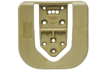 Image of Alien Gear Holsters Rapid Force Expansion - Standard Paddle - Tan - Bag Packaging, Matte Tan, RFX-PA-TN-B