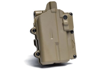 Image of Alien Gear Holsters Rapid Force Level 2 Holster AG-R2-B-0601-TN-LH-CL-A0-B