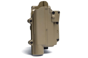 Image of Alien Gear Holsters Rapid Force Level 2 Holster AG-R2-B-0691-TN-LH-LL-AX-B