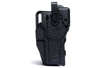 Image of Alien Gear Holsters Rapid Force Level 3 Duty Holster AG-R3-M-0880-BW-LH-L0-A0-B