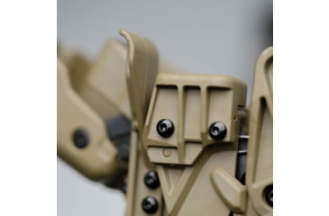Image of Alien Gear Holsters Rapid Force Level 3 Duty Polymer S&amp;W M&amp;P M2.0/1.0/ 40/45/9mm/10mm OWB Belt Holster